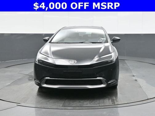 2026 Toyota Prius XLE