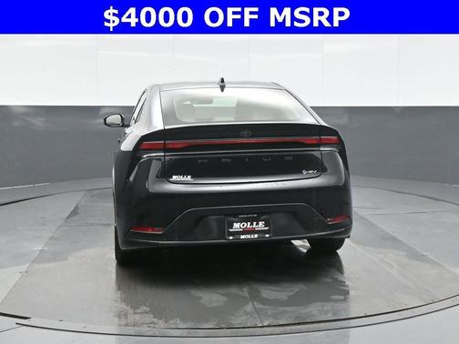 2026 Toyota Prius XLE