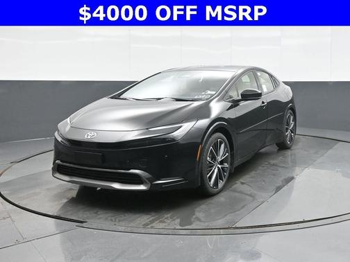 2026 Toyota Prius XLE