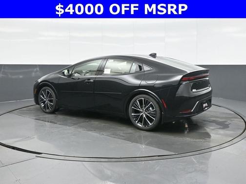 2026 Toyota Prius XLE