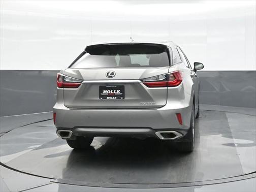 2018 Lexus RX 350 Base