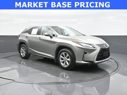 2018 Lexus RX 350 Base