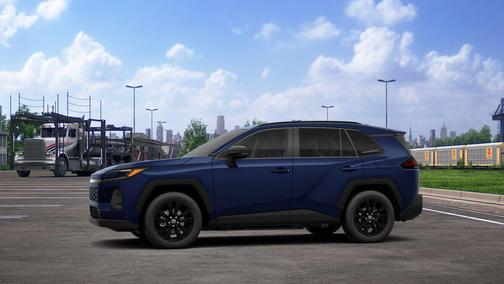 Blueprint 2026 Toyota RAV4 XLE Premium