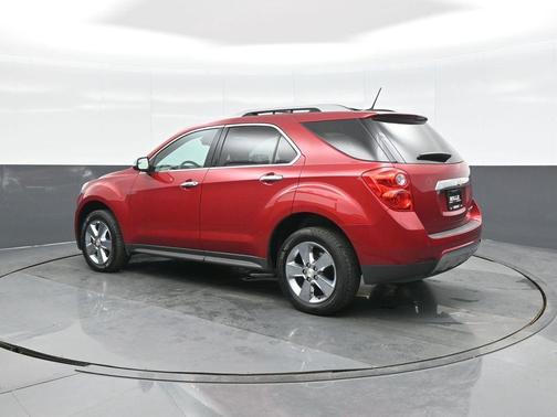 2013 Chevrolet Equinox LTZ