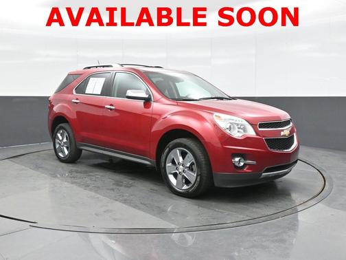 2013 Chevrolet Equinox LTZ