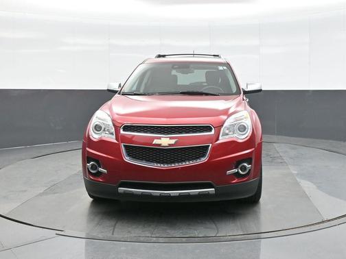2013 Chevrolet Equinox LTZ