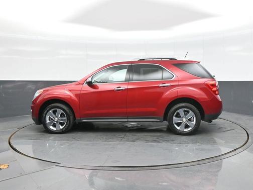 2013 Chevrolet Equinox LTZ