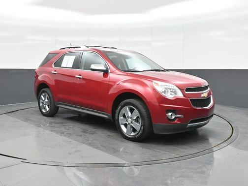 2013 Chevrolet Equinox LTZ