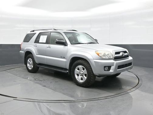 2007 Toyota 4Runner SR5