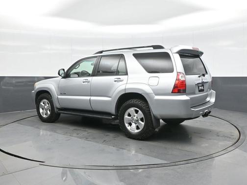2007 Toyota 4Runner SR5
