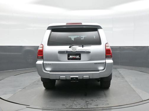 2007 Toyota 4Runner SR5