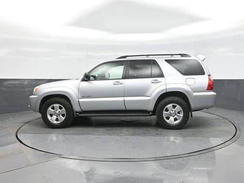 2007 Toyota 4Runner SR5