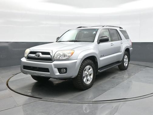 2007 Toyota 4Runner SR5