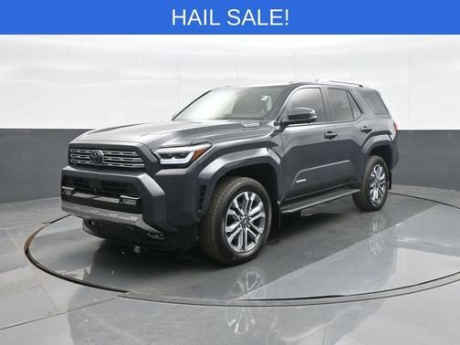 2025 Toyota 4Runner Limited