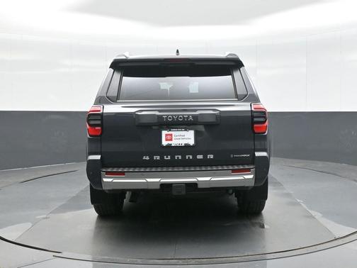 2025 Toyota 4Runner Limited