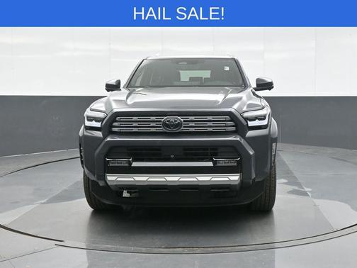 2025 Toyota 4Runner Limited