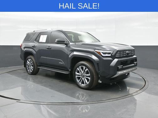 2025 Toyota 4Runner Limited