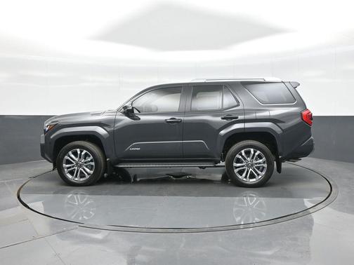 2025 Toyota 4Runner Limited