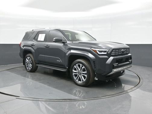 2025 Toyota 4Runner Limited