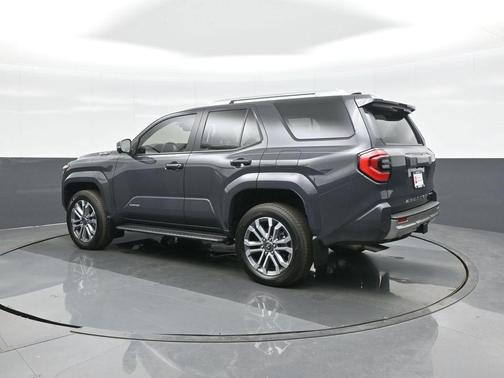 2025 Toyota 4Runner Limited