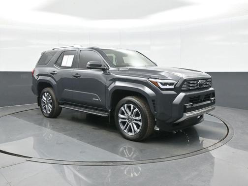 2025 Toyota 4Runner Limited