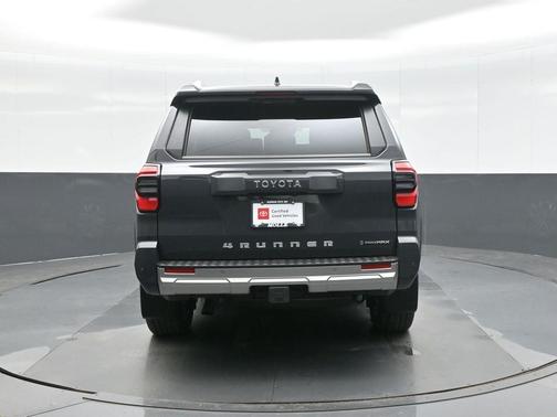 2025 Toyota 4Runner Limited