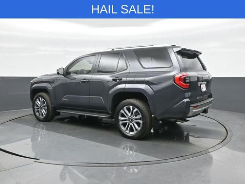 2025 Toyota 4Runner Limited