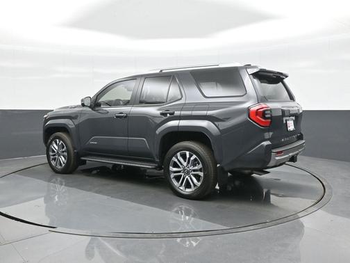 2025 Toyota 4Runner Limited