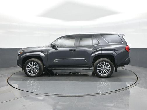 2025 Toyota 4Runner Limited