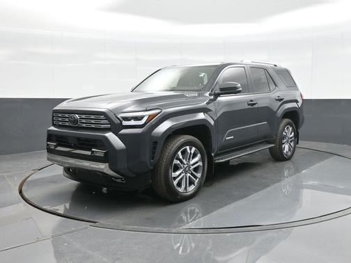 2025 Toyota 4Runner Limited