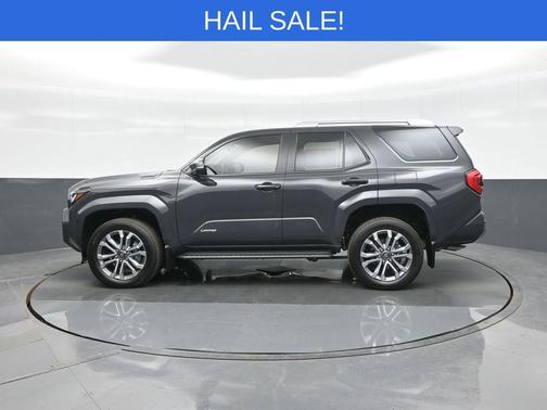 2025 Toyota 4Runner Limited