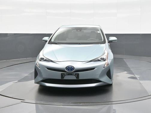 Teal 2017 Toyota Prius Two Eco