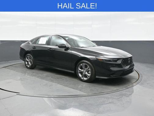 2023 Honda Accord Hybrid EX-L