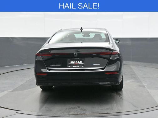 2023 Honda Accord Hybrid EX-L