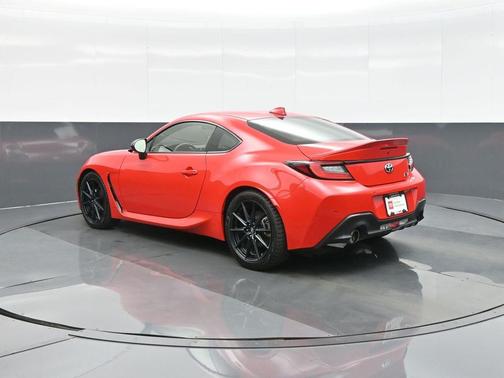 2023 Toyota GR86 Premium