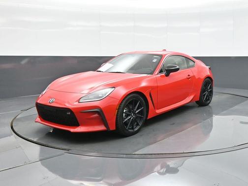 2023 Toyota GR86 Premium