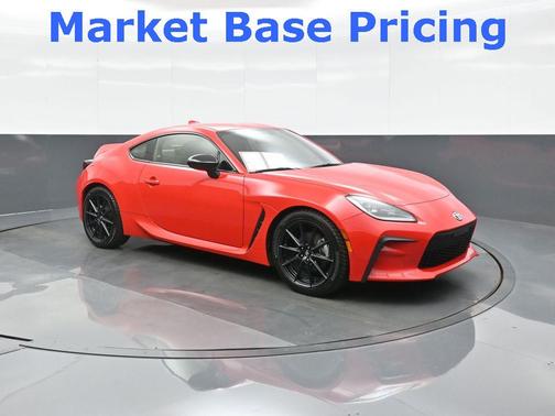 2023 Toyota GR86 Premium