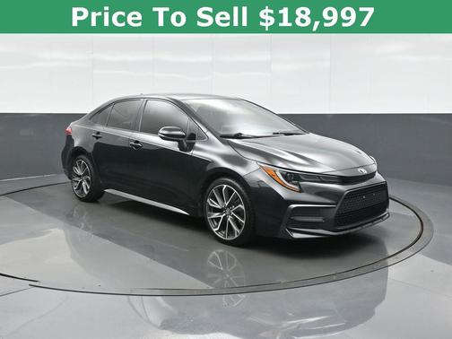 2021 Toyota Corolla SE
