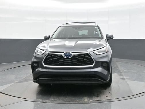 2020 Toyota Highlander Hybrid XLE