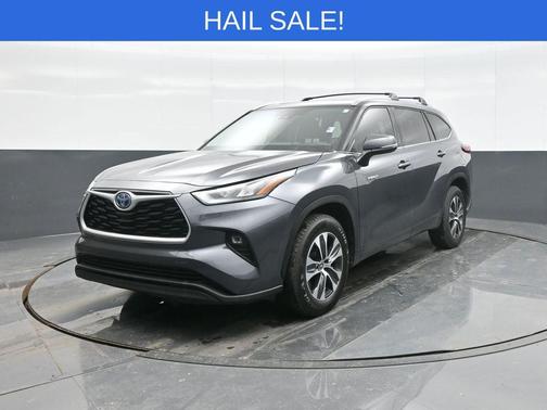 2020 Toyota Highlander Hybrid XLE