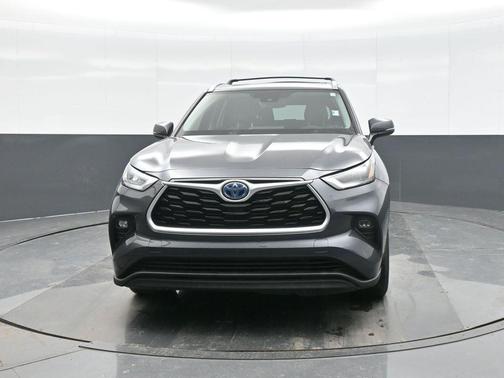 2020 Toyota Highlander Hybrid XLE