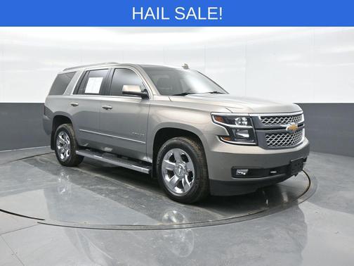 2017 Chevrolet Tahoe LT
