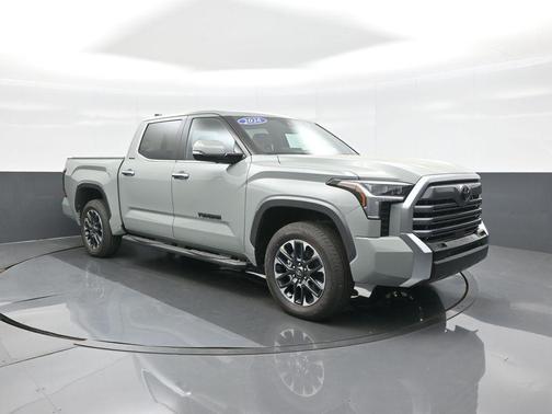 Lunar Rock 2026 Toyota Tundra Limited