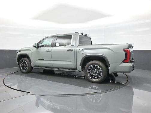 Lunar Rock 2026 Toyota Tundra Limited