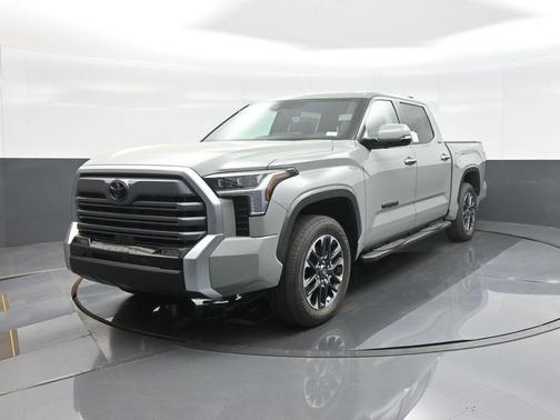 Lunar Rock 2026 Toyota Tundra Limited