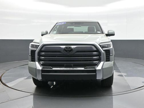 Lunar Rock 2026 Toyota Tundra Limited