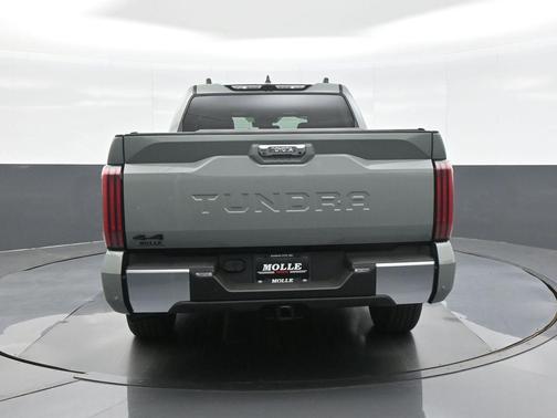 Lunar Rock 2026 Toyota Tundra Limited