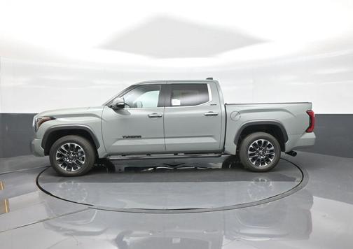 Lunar Rock 2026 Toyota Tundra Limited