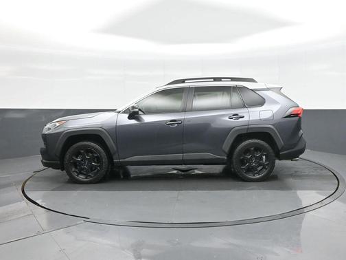 2020 Toyota RAV4 TRD Off-Road