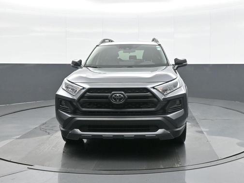 2020 Toyota RAV4 TRD Off-Road